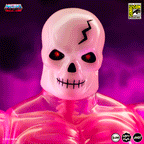 Masters of the Universe - Scareglow Soft Vinyl Figure - Cherry Blossom Glow In The Dark Variant