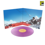 Scavengers Reign - Original Max Series Soundtrack LP (SDCC 2024 Exclusive)