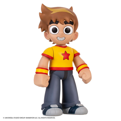 Scott Pilgrim Takes Off - Scott Pilgrim Super Vinyl Figure
