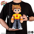 Scott Pilgrim Takes Off - Scott Pilgrim Super Vinyl Figure - Timed Edition