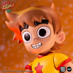 Scott Pilgrim Takes Off - Scott Pilgrim Super Vinyl Figure - Timed Edition