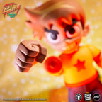 Scott Pilgrim Takes Off - Scott Pilgrim Super Vinyl Figure - Timed Edition