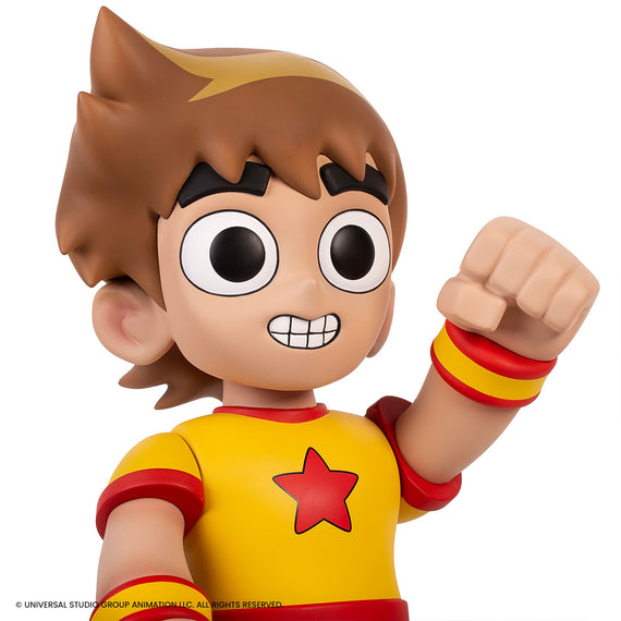 Scott Pilgrim Takes Off - Scott Pilgrim Super Vinyl Figure