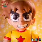 Scott Pilgrim Takes Off - Scott Pilgrim Super Vinyl Figure - Timed Edition