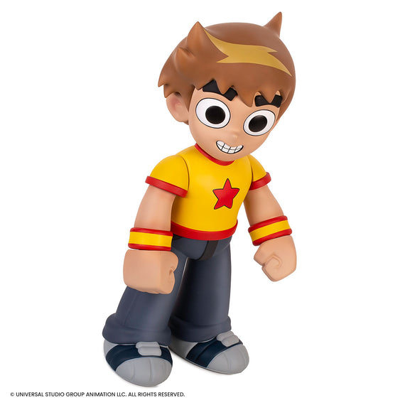 Scott Pilgrim Takes Off - Scott Pilgrim Super Vinyl Figure - Timed Edition