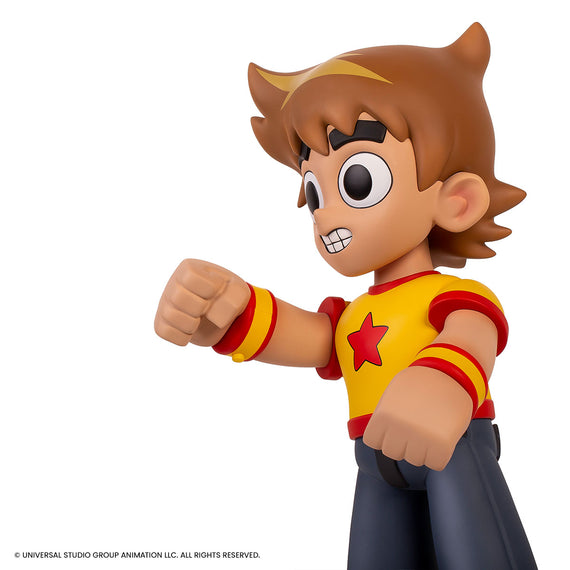 Scott Pilgrim Takes Off - Scott Pilgrim Super Vinyl Figure - Timed Edition