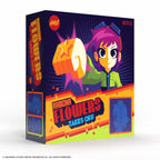 Scott Pilgrim Takes Off - Ramona Flowers Super Vinyl Figure - Limited Edition