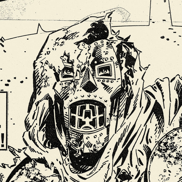 Secret Wars #10 Variant Poster