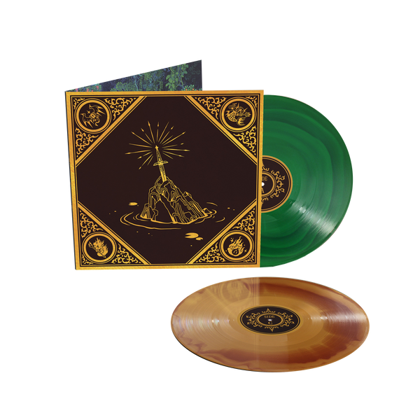 MANA (Secret of Mana Recreated) 2XLP