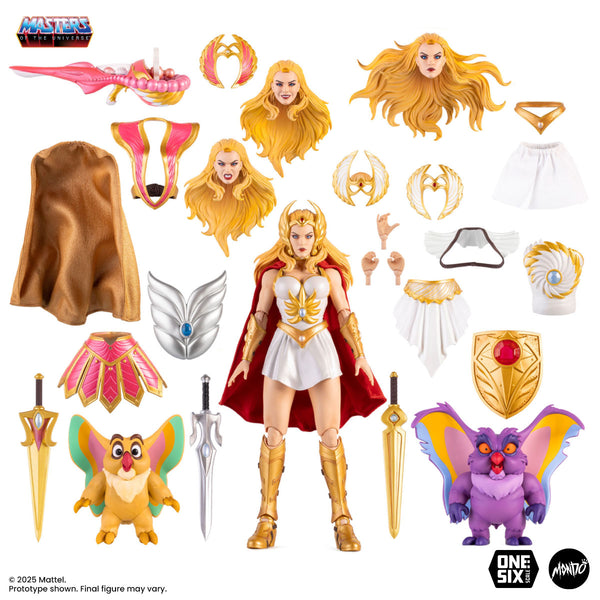 Masters of the Universe - She-Ra Deluxe 1/6 Scale Figure - Timed Edition