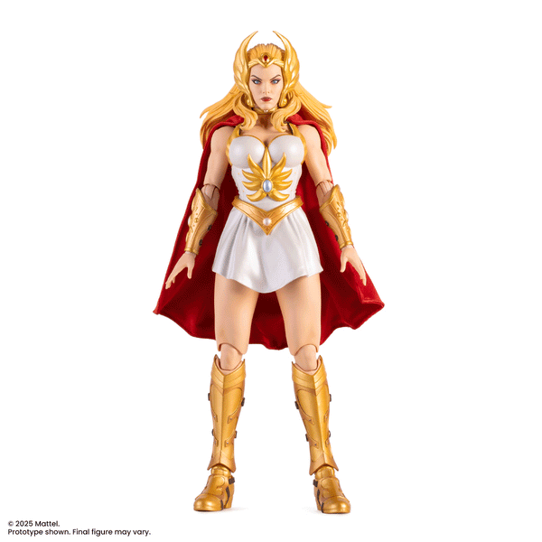 Masters of the Universe - She-Ra Deluxe 1/6 Scale Figure - Timed Edition