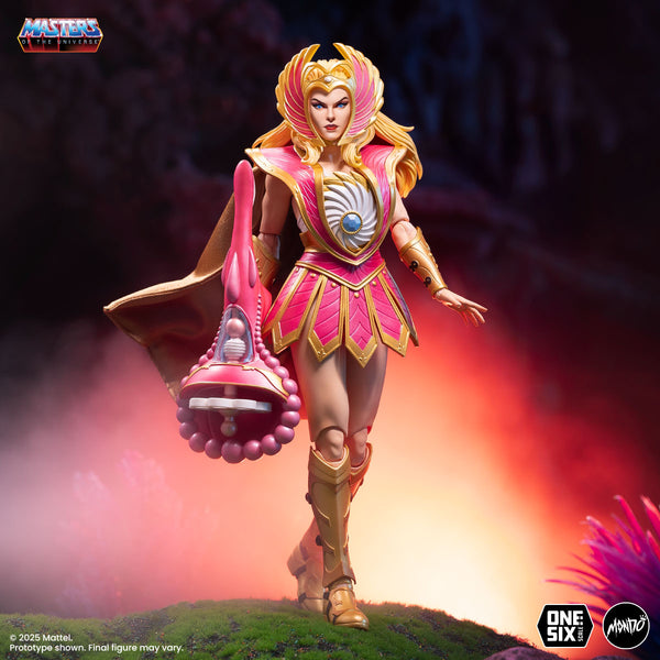 Masters of the Universe - She-Ra Deluxe 1/6 Scale Figure - Timed Edition