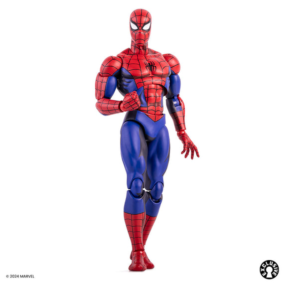 Spider-Man: The Animated Series - Spider-Man 1/6 Scale Figure - Limited Edition