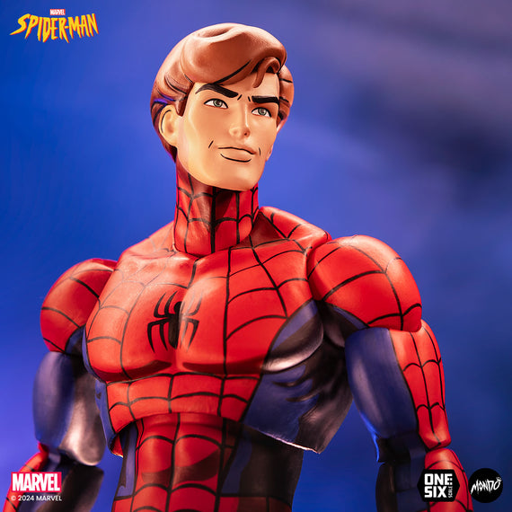 Spider-Man: The Animated Series - Spider-Man 1/6 Scale Figure