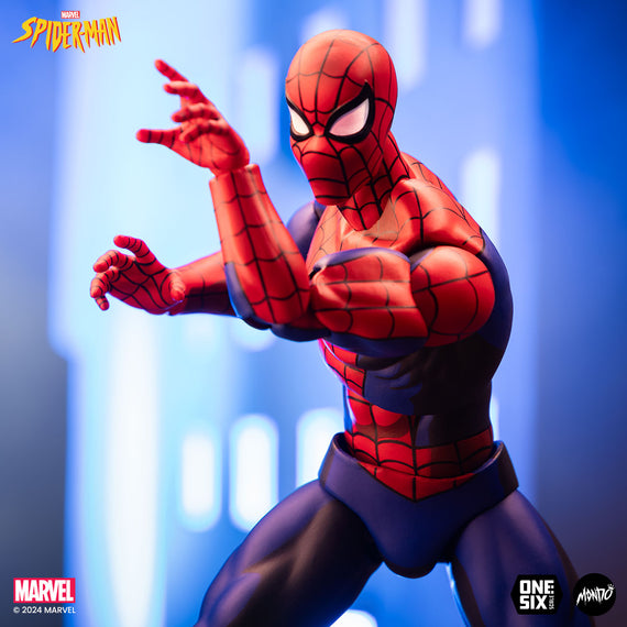 Spider-Man: The Animated Series - Spider-Man 1/6 Scale Figure