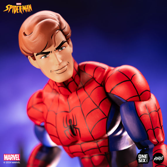 Spider-Man: The Animated Series - Spider-Man 1/6 Scale Figure