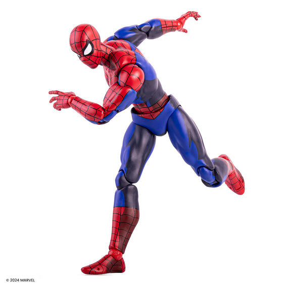 Spider-Man: The Animated Series - Spider-Man 1/6 Scale Figure - Limited Edition