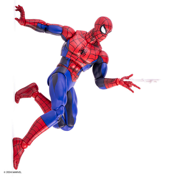 Spider-Man: The Animated Series - Spider-Man 1/6 Scale Figure