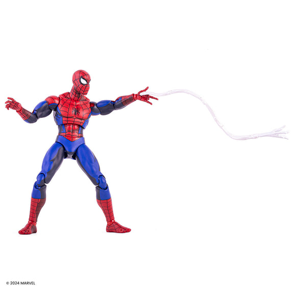 Spider-Man: The Animated Series - Spider-Man 1/6 Scale Figure