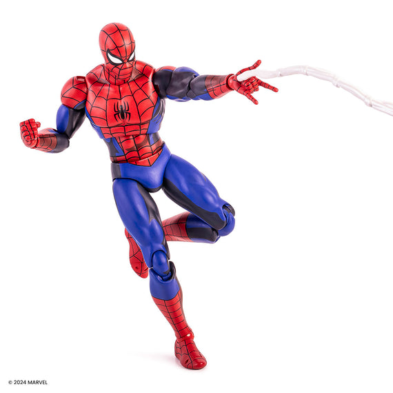 Spider-Man: The Animated Series - Spider-Man 1/6 Scale Figure