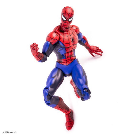 Spider-Man: The Animated Series - Spider-Man 1/6 Scale Figure