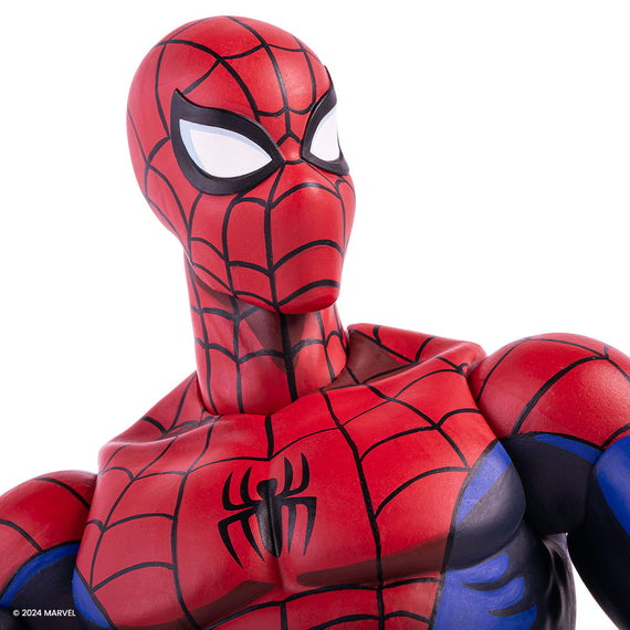 Spider-Man: The Animated Series - Spider-Man 1/6 Scale Figure