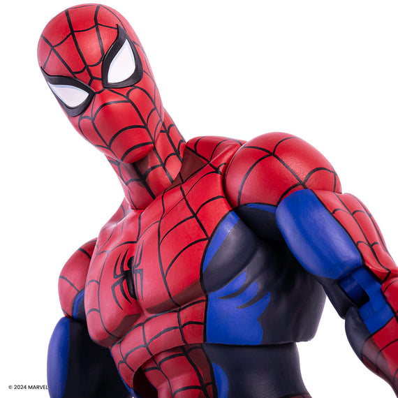 Spider-Man: The Animated Series - Spider-Man 1/6 Scale Figure