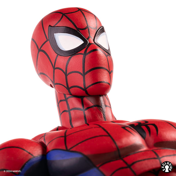 Spider-Man: The Animated Series - Spider-Man 1/6 Scale Figure - Limited Edition