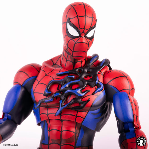 Spider-Man: The Animated Series - Spider-Man 1/6 Scale Figure - Limited Edition