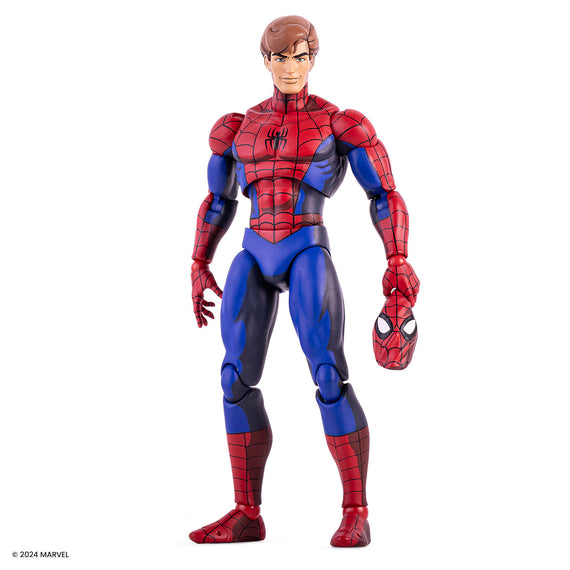 Spider-Man: The Animated Series - Spider-Man 1/6 Scale Figure