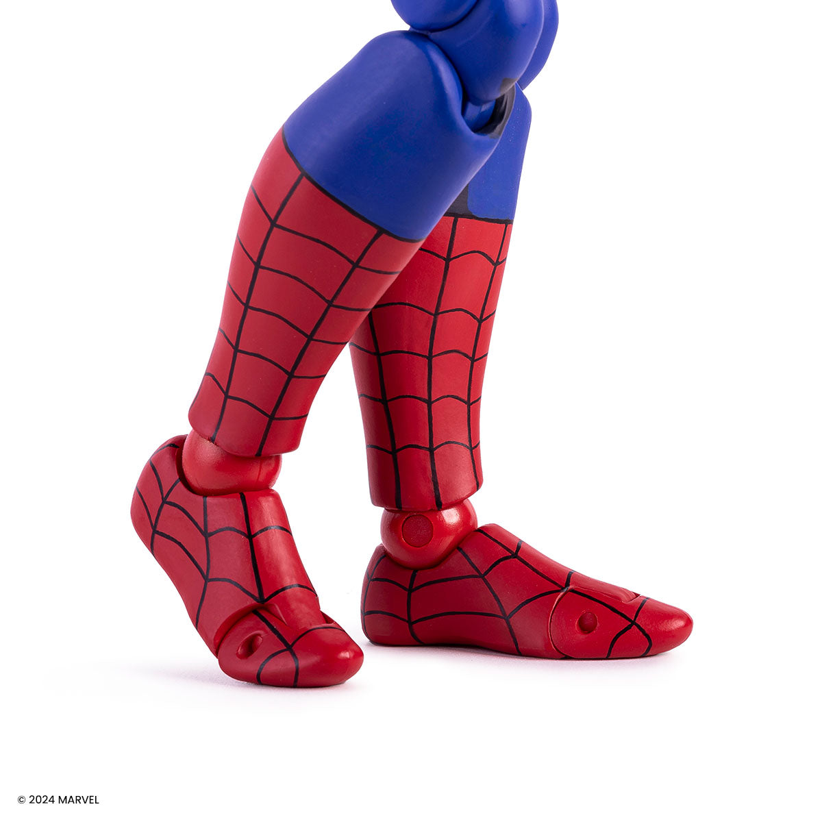 Spider Man The Animated Series Spider Man 1 6 Scale Figure Mondo