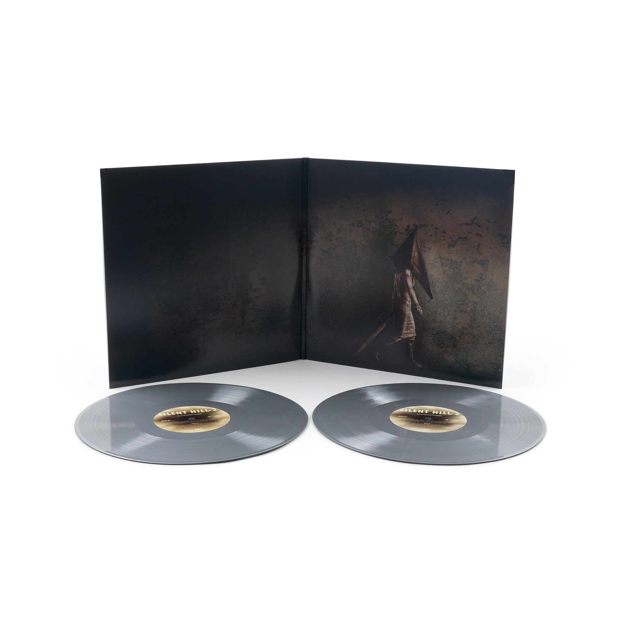 Silent Hill Soundtrack LP サントラ レコード3枚セット-