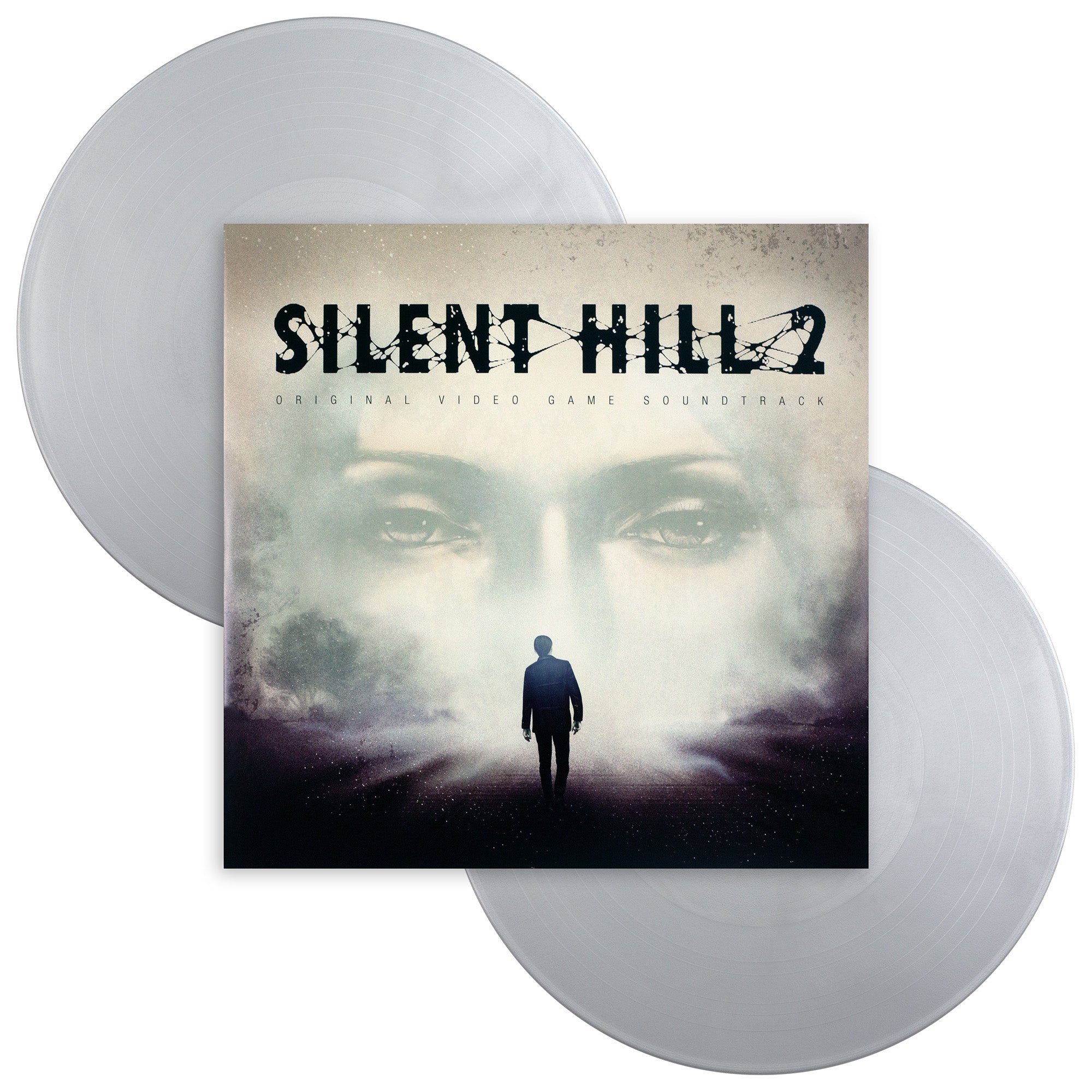 Silent Hill 2 Soundtrack LP サントラ レコード-