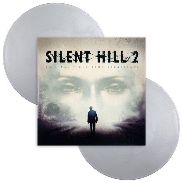 日本製品 Silent Hill 2 Soundtrack LP サントラ レコード サイレント