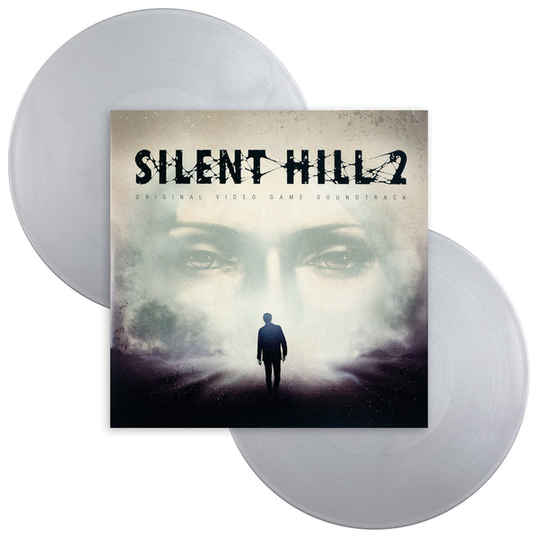 SILENT HILL 2 - Original Soundtrack 4524334001473
