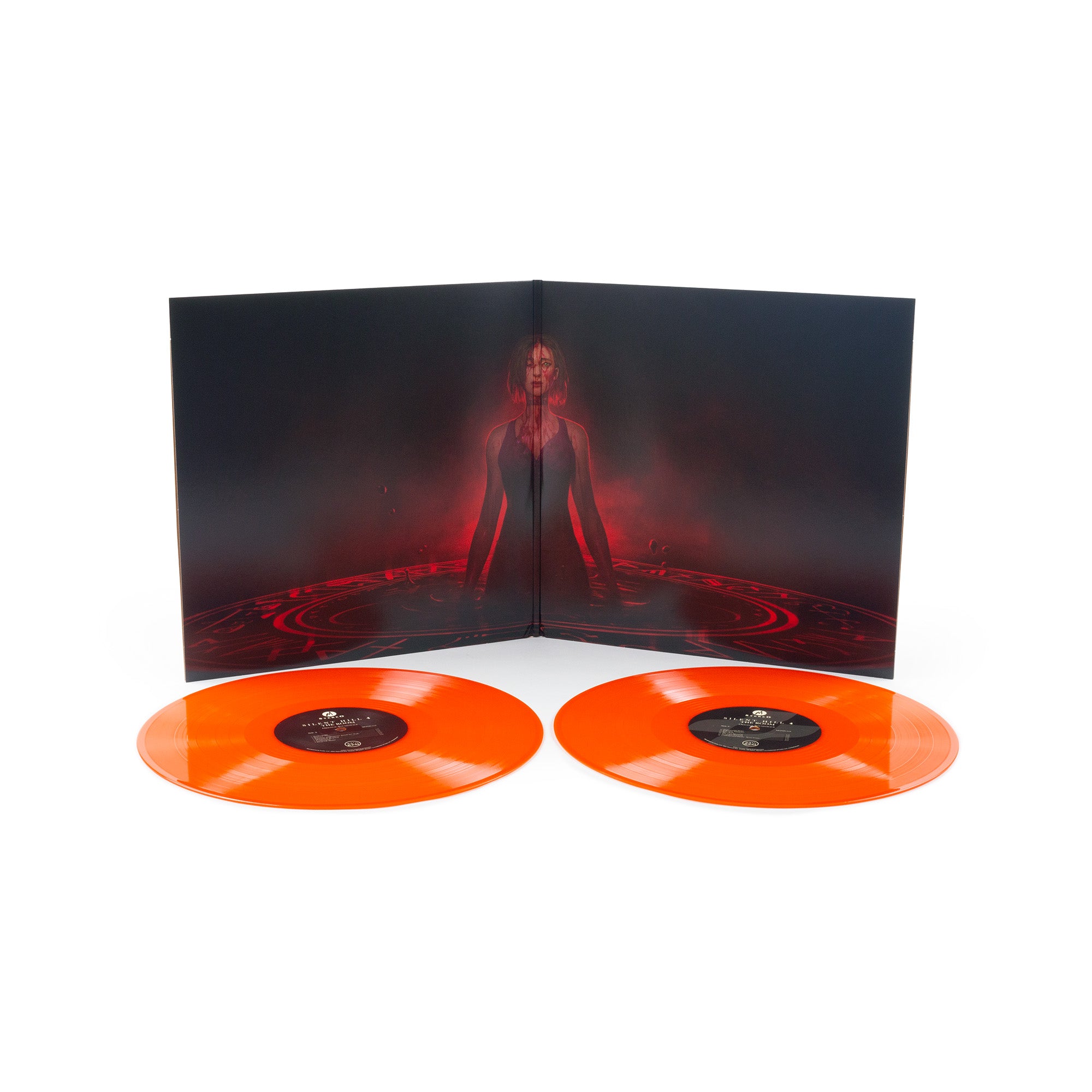 Silent Hill 4: The Room - Original Video Game Soundtrack 2XLP