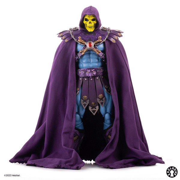 Masters of the Universe: Skeletor Deluxe 1/6 Scale Figure - Timed Edition