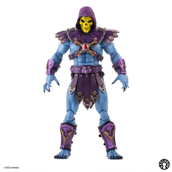 Masters of the Universe: Skeletor Deluxe 1/6 Scale Figure - Timed Edition