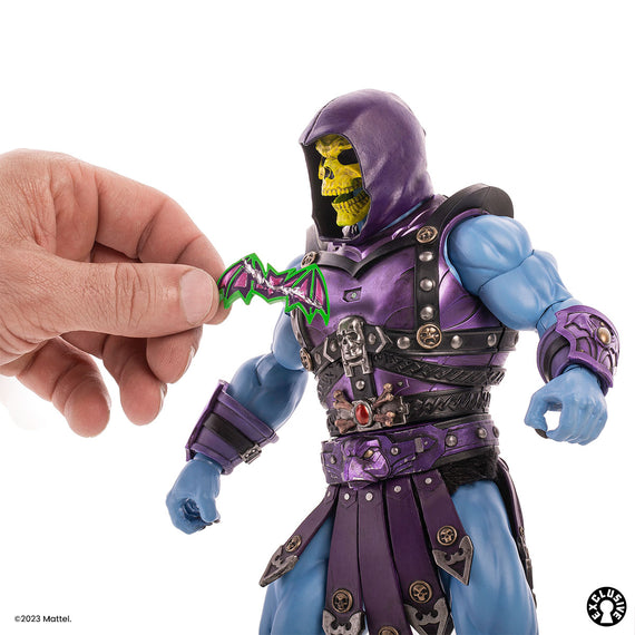 Masters of the Universe: Skeletor Deluxe 1/6 Scale Figure - Timed Edition