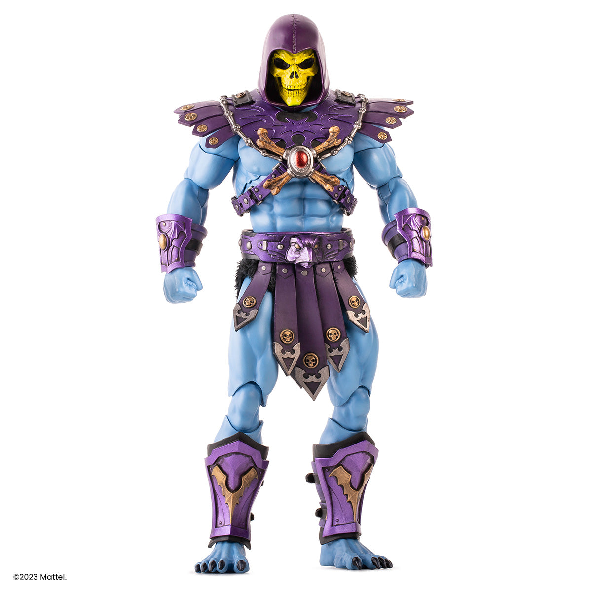 Masters of the Universe: Skeletor 1/6 Scale Figure – Mondo