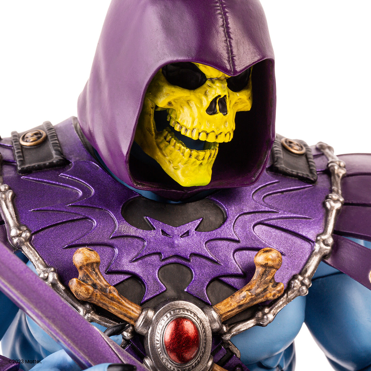 Masters of the universe popular classics Skeletor