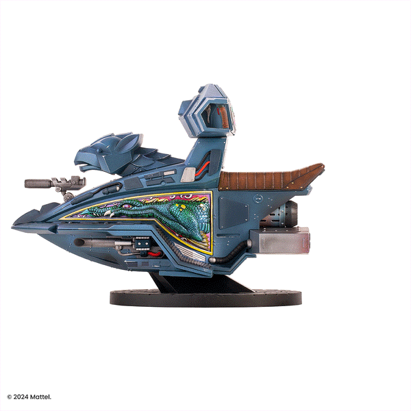 Masters of the Universe - Sky Sled 1/6 Scale Vehicle - Timed Edition
