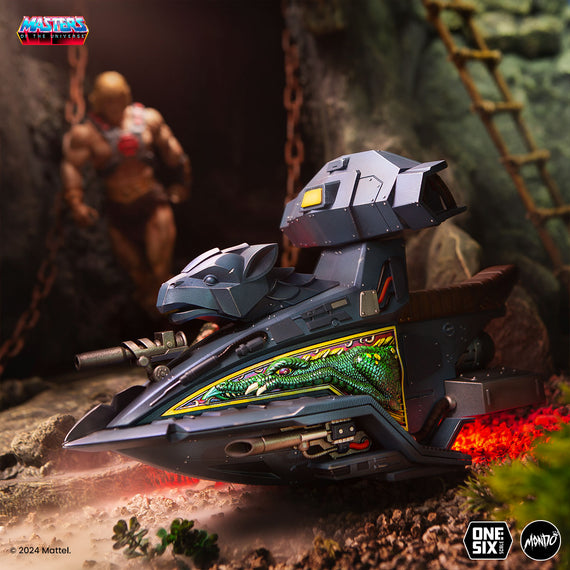 Masters of the Universe - Sky Sled 1/6 Scale Vehicle - Timed Edition