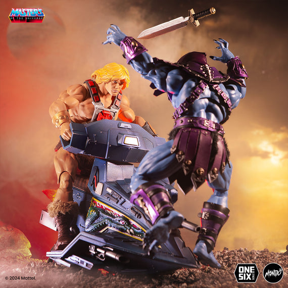 Masters of the Universe - Sky Sled 1/6 Scale Vehicle - Timed Edition