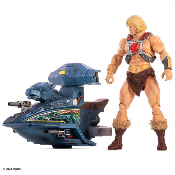 Masters of the Universe - Sky Sled 1/6 Scale Vehicle - Timed Edition