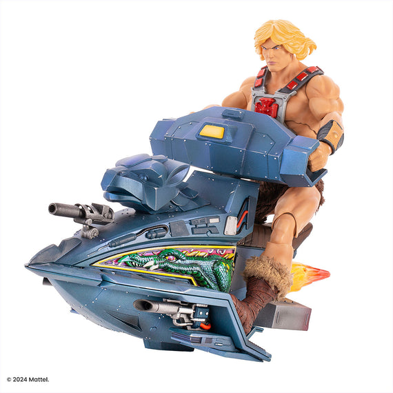 Masters of the Universe - Sky Sled 1/6 Scale Vehicle - Timed Edition