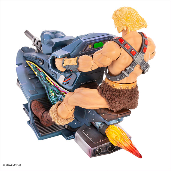 Masters of the Universe - Sky Sled 1/6 Scale Vehicle - Timed Edition