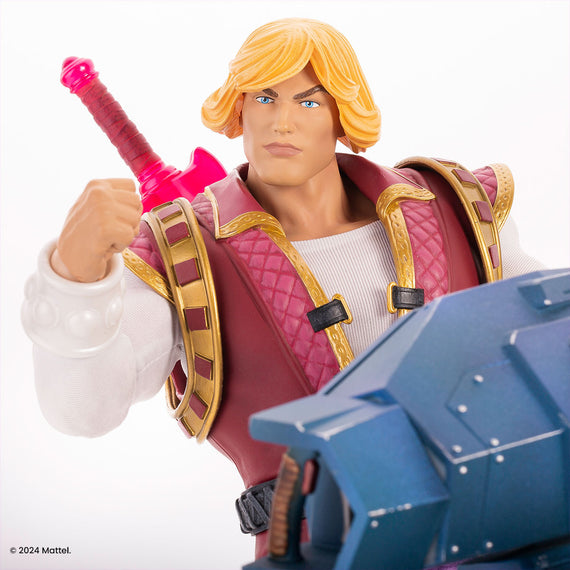 Masters of the Universe - Sky Sled 1/6 Scale Vehicle - Timed Edition