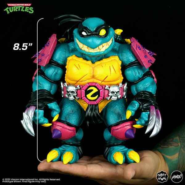 Teenage Mutant Ninja Turtles - Slash Soft Vinyl Figure