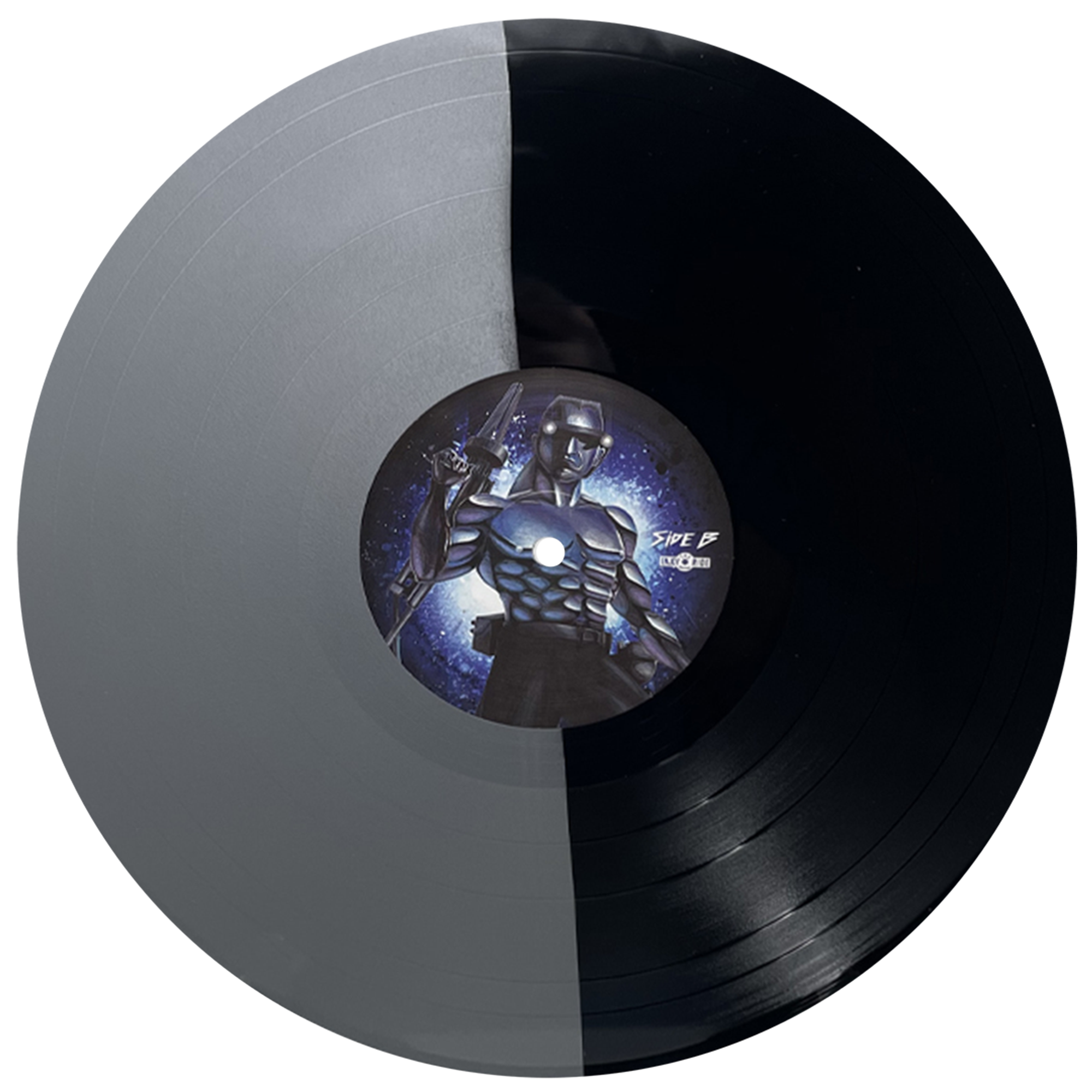 Sons of Steel Original Motion Picture Soundtrack Mondo